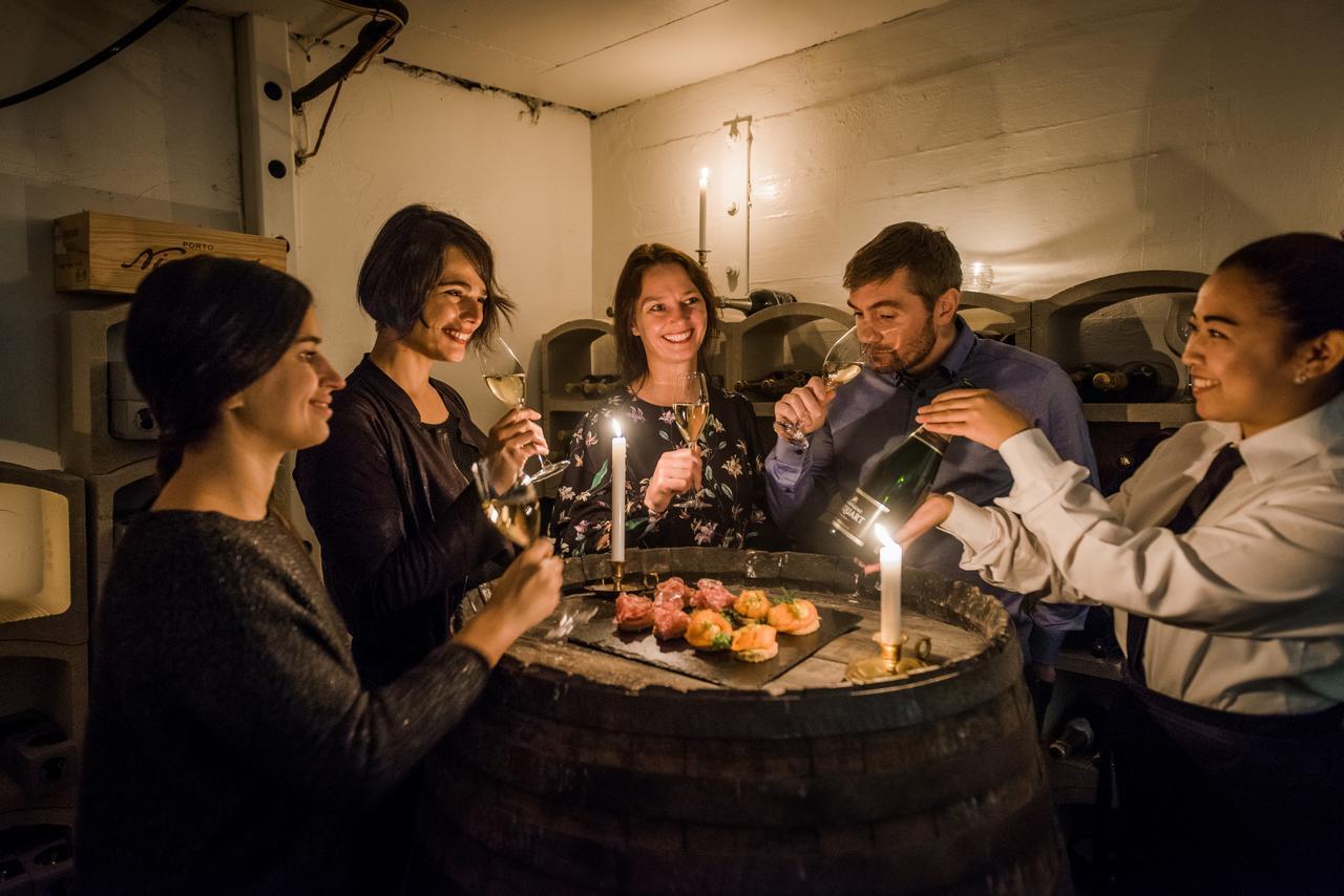 Funken Lodge Longyearbyen Kültér fotó