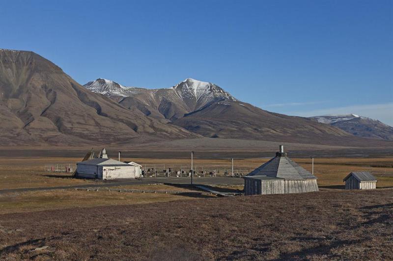 Funken Lodge Longyearbyen Kültér fotó